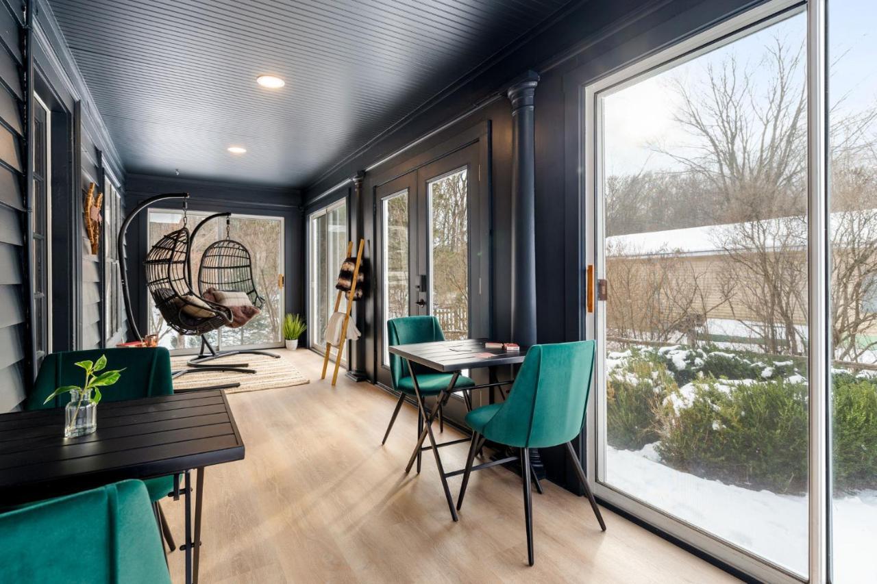 Launchpoint Lodge Lincoln Zewnętrze zdjęcie