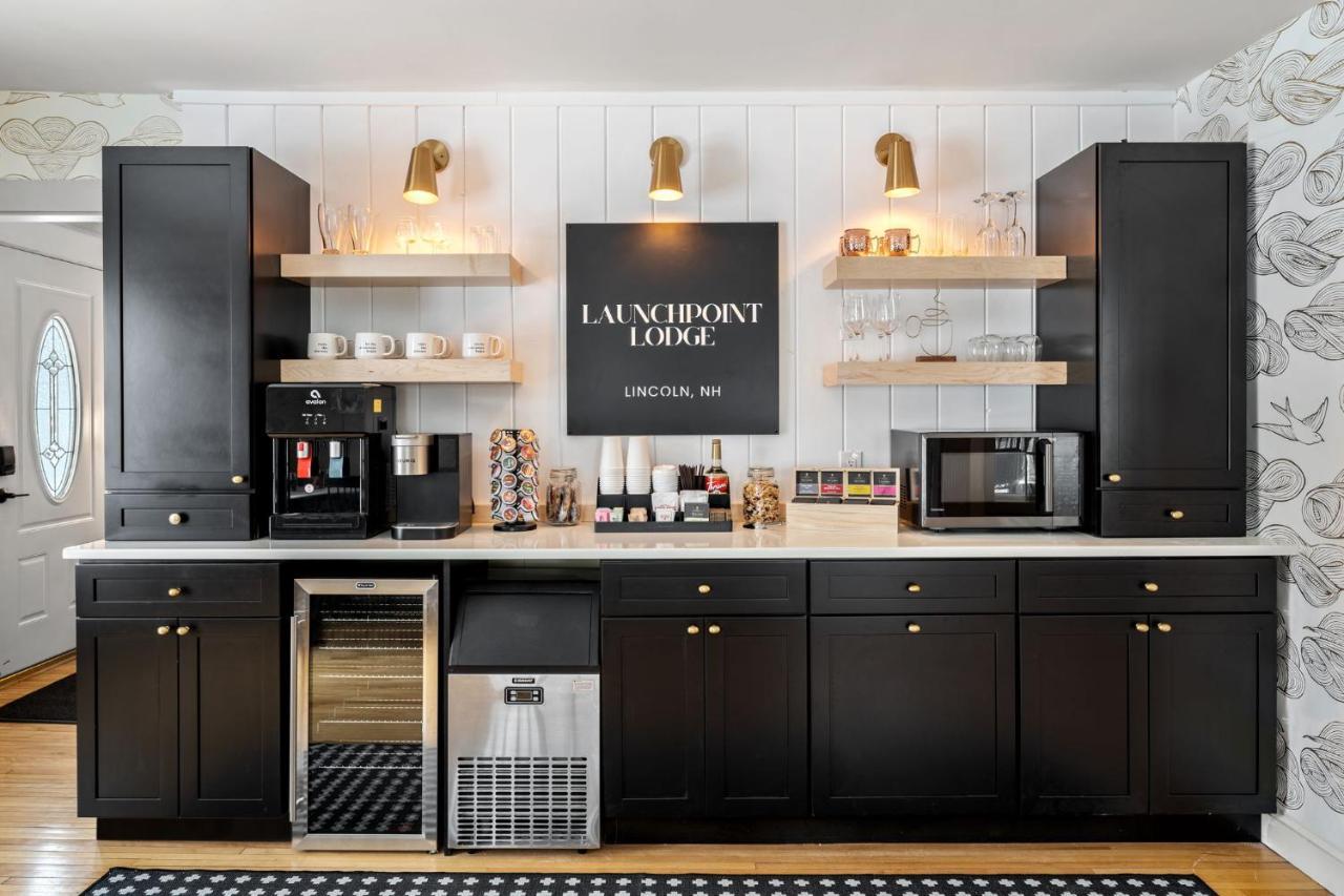 Launchpoint Lodge Lincoln Zewnętrze zdjęcie