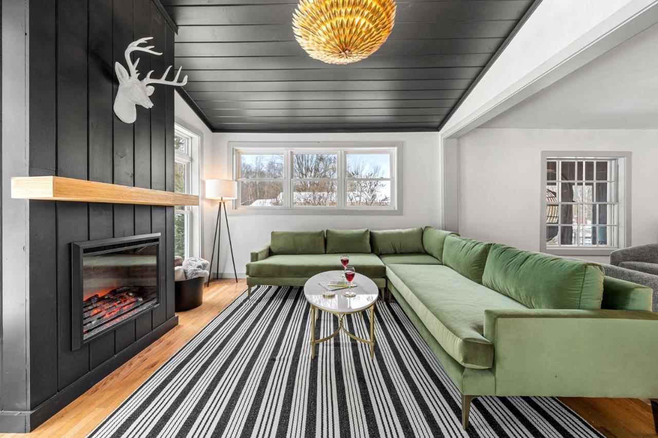 Launchpoint Lodge Lincoln Zewnętrze zdjęcie