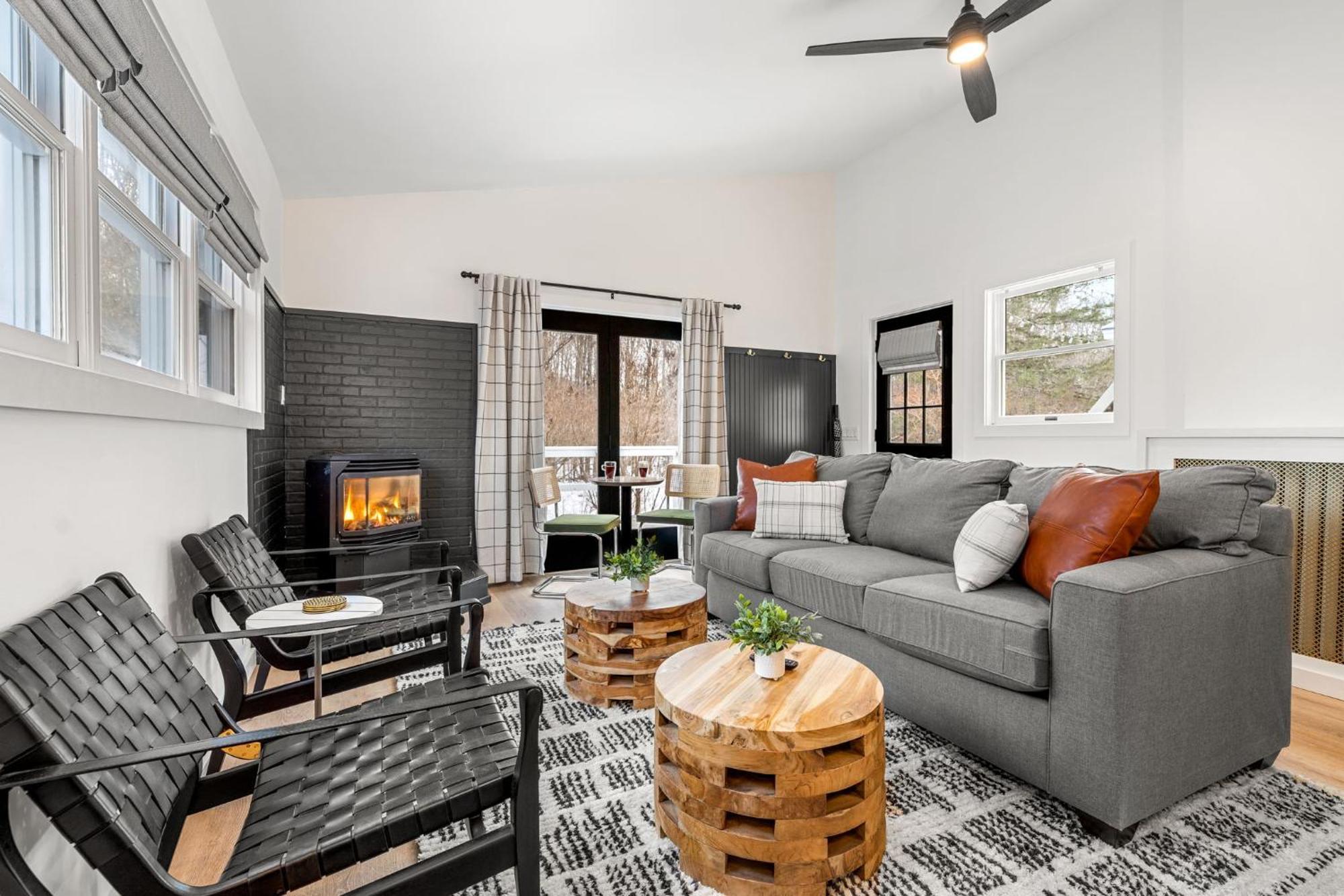 Launchpoint Lodge Lincoln Zewnętrze zdjęcie