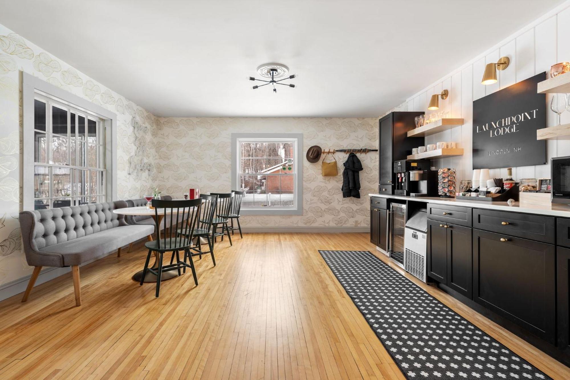 Launchpoint Lodge Lincoln Zewnętrze zdjęcie