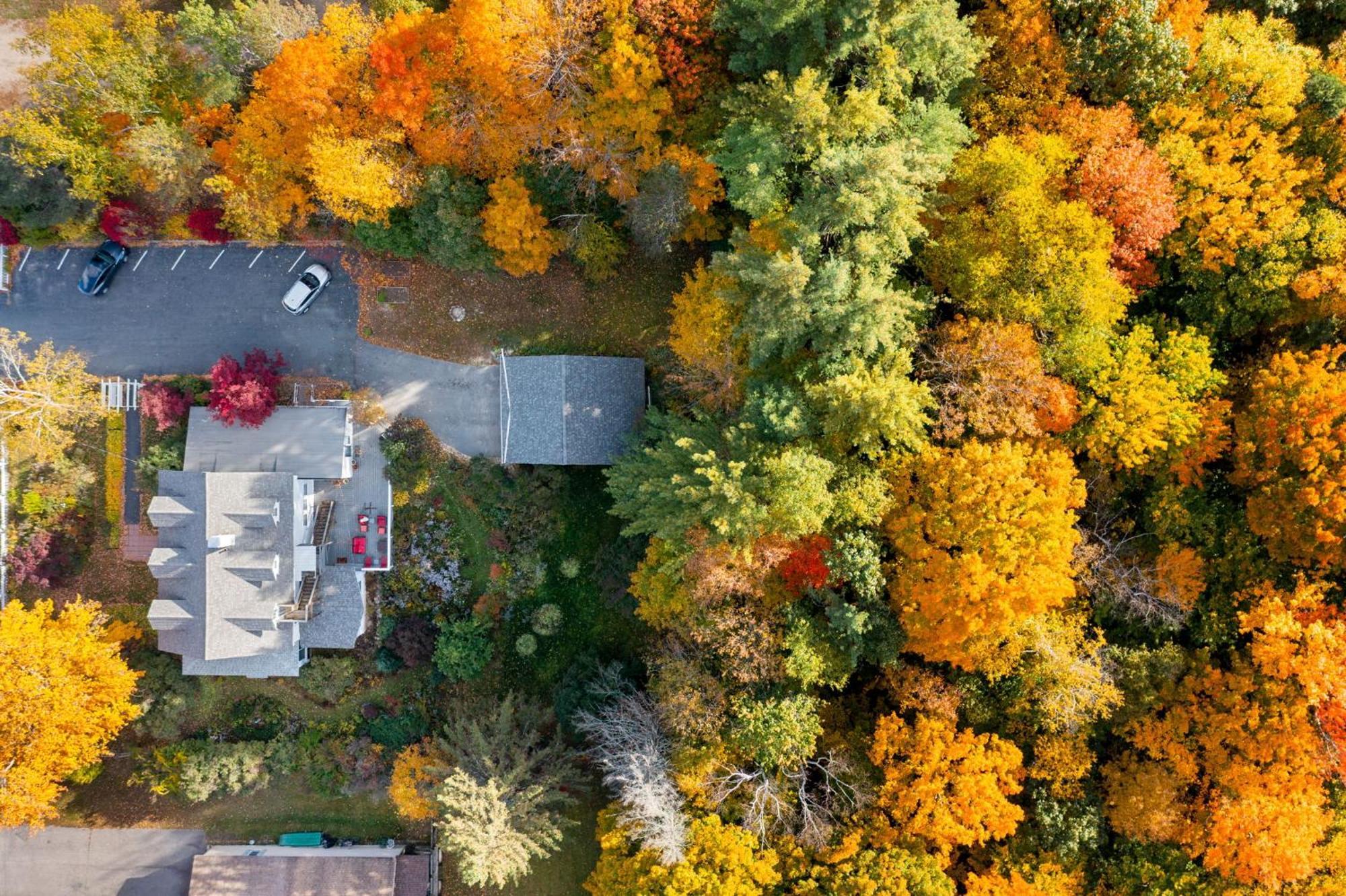 Launchpoint Lodge Lincoln Zewnętrze zdjęcie