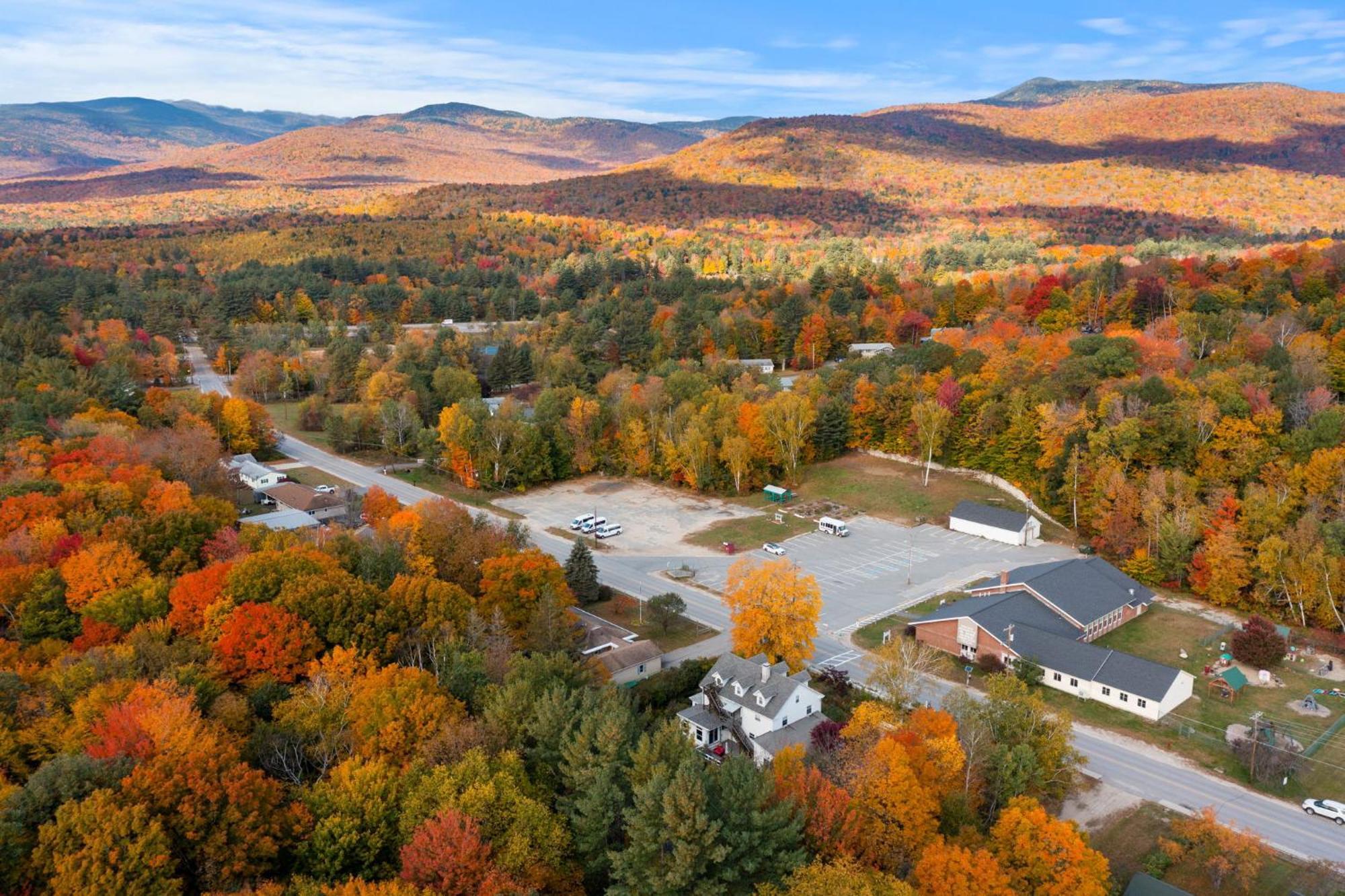 Launchpoint Lodge Lincoln Zewnętrze zdjęcie