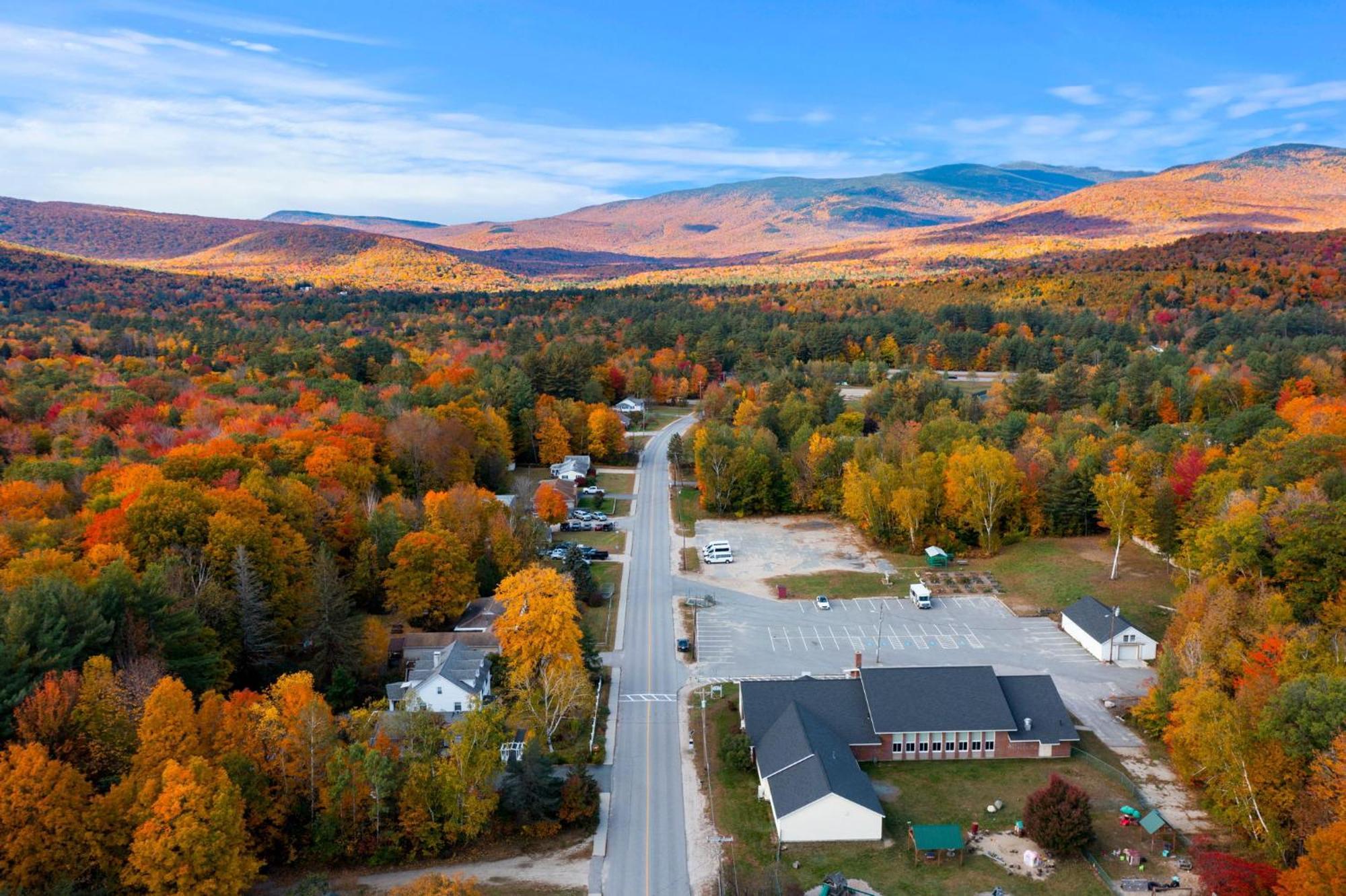 Launchpoint Lodge Lincoln Zewnętrze zdjęcie