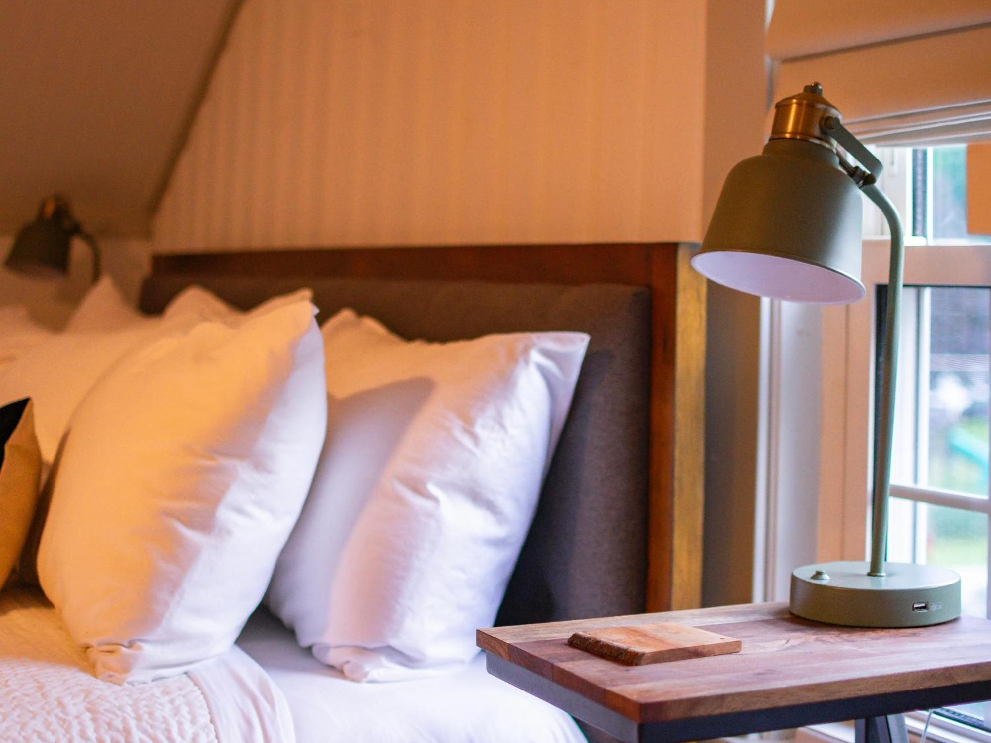 Launchpoint Lodge Lincoln Zewnętrze zdjęcie