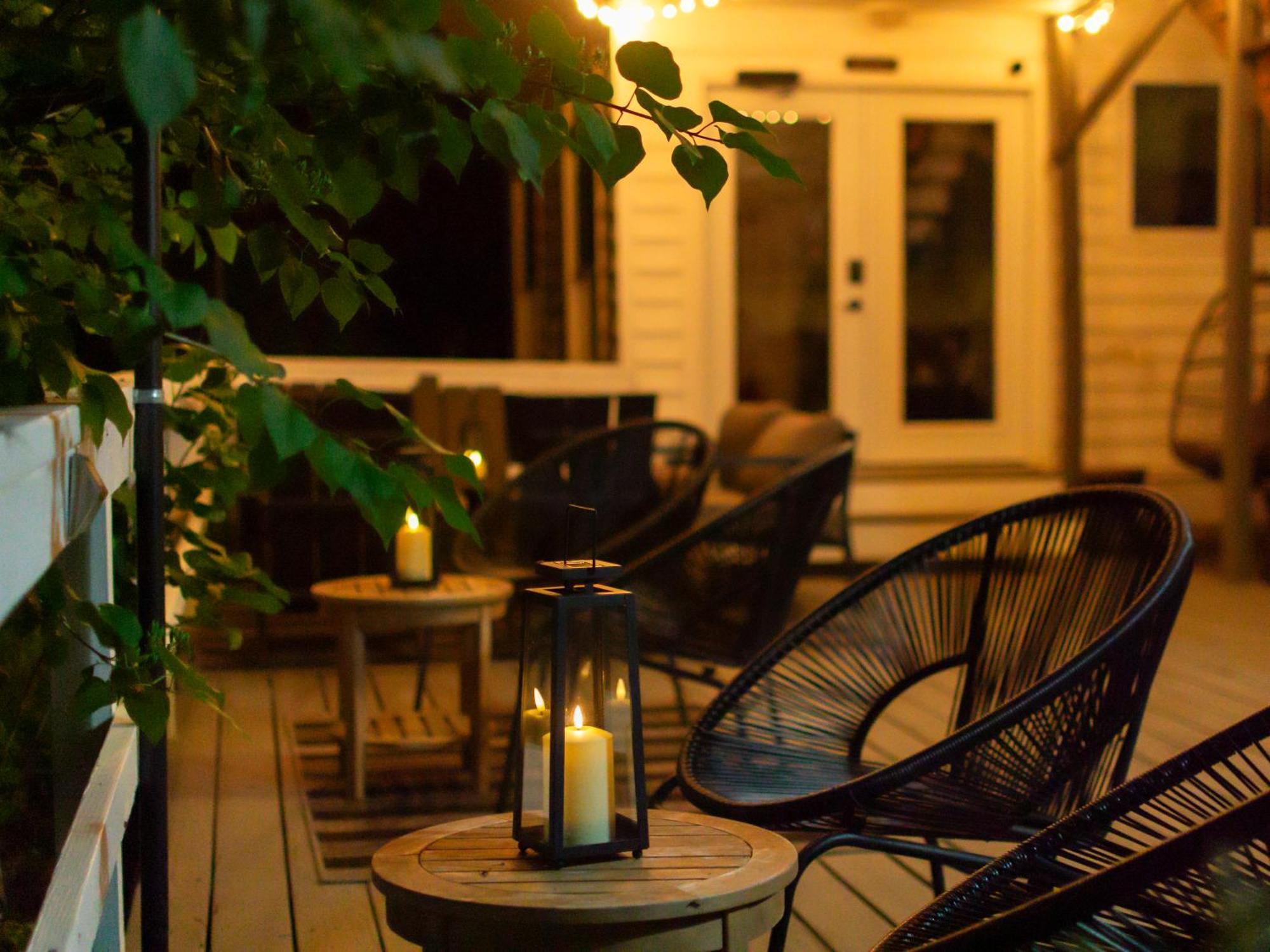 Launchpoint Lodge Lincoln Zewnętrze zdjęcie