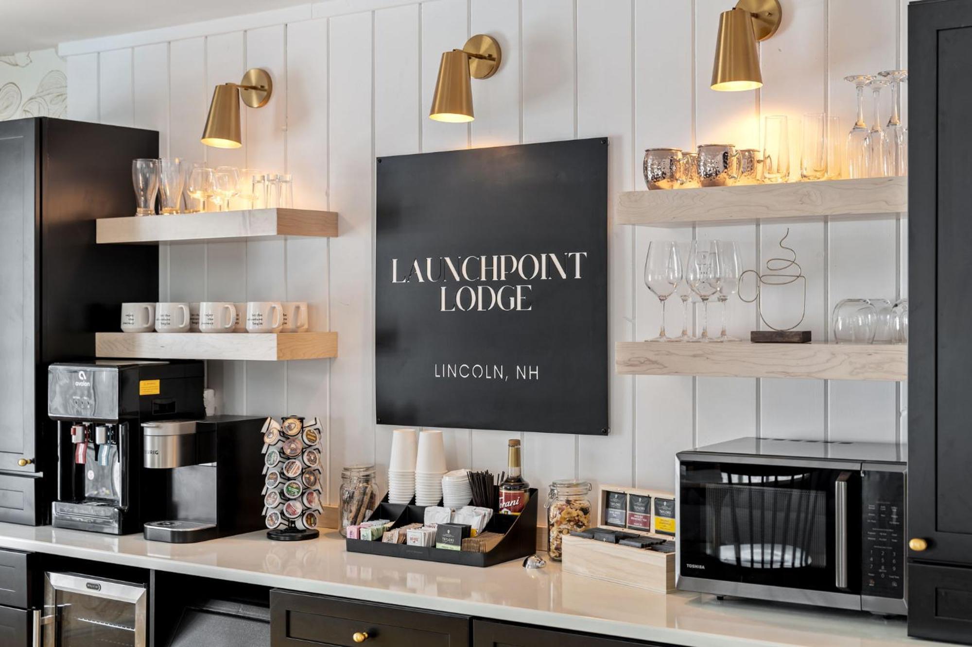 Launchpoint Lodge Lincoln Zewnętrze zdjęcie
